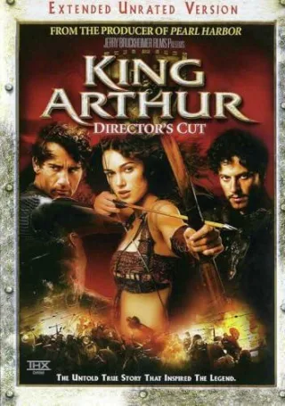 King Arthur - The Director's Cut (Widescreen Edition)