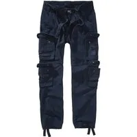 Brandit Stoffhose Brandit Herren Pure Slim Fit Trouser (1-tlg)