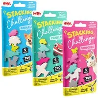 Haba Spiel Stacking Challenge, Gesellschaftsspiel, Brettspiel, Familienspiel