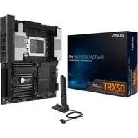 PRO WS TRX50-SAGE WIFI, Mainboard schwarz/grau