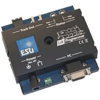 ESU Modelleisenbahn-Set ESU Lokprogrammer 53451 mit USB Adapter NEU & OVP