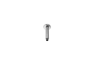 JEE-O Slimline Deckenarm, 15cm, edelstahl gebürstet, 801-6810 801-6810
