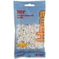Hama Bügelperlen Hama Bügelperlen – Perlmutt, Midi 5 mm (1000 Stk)