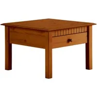 OTTO home Couchtisch Lisa (Couchtisch, Sofatisch, OTTOs Choice), Home affaire, Breite 60 cm, 1 Schubkasten