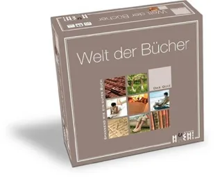 Huch & Friends 76614 - Welt der Bücher