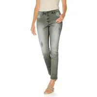 heine Jerseyhose Boyfriend Hose normal
