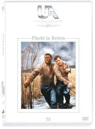 Flucht in Ketten [DVD] [2008]