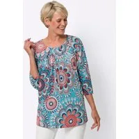 Sieh an! T-Shirt Longshirt 3/4-Arm