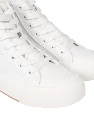 Love Moschino Sneakers Damen weiß