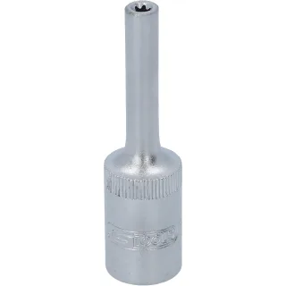 KS TOOLS 3/8" Torx-E Stecknuss, lang - 911.4391