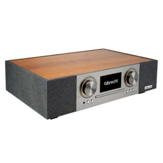 Albrecht DR 1000 All-in-One Soundsystem