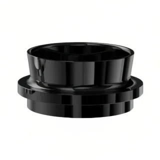 HiBREW 58MM Plastic Coffee Dosing Ring Dosing Funnel Compatible With HiBREW H7B/H7A/H7/H10A/H10 PLUS/H13 BlitzHome CM708
