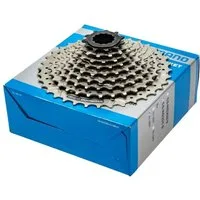 Shimano Zahnkranz SHIMANO Kassette CS-HG201-9 Hyperglide MTB 9 fach Ritzel 11-36 Zähne