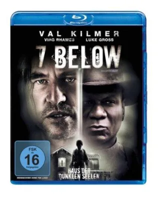 7 Below - Haus der dunklen Seelen [Blu-ray]