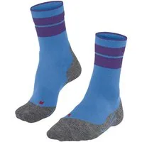 FALKE Wandersocken TK Compression Stabilizing Socken (1-Paar) Kompressionssocken für unebenes Gelände