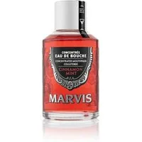 Marvis Mundspülung Cinnamon Mint Concentrated Mouthwash Collutorio 120ml, (Packung)