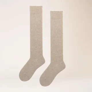KUNERT - COSY CASHMERE BEIGE-MEL. - Gr. - 36.5