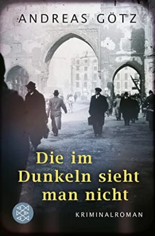 Die im Dunkeln sieht man nicht: Kriminalroman (Die Karl-Wieners-Reihe Band 1)