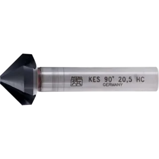 PFERD TOOLS HSS Kegel-und Entgratsenker 90° DIN 335 C HICOAT beschichtet - 25202148