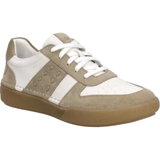 JOSEF SEIBEL Damen Sneaker Claire 27 in beige-kombi