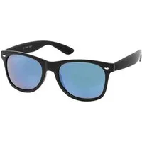 styleBREAKER Sonnenbrille Nerd Sonnenbrille mit Rechteckigen Gläsern (1-St)