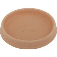Geli Blumentopfuntersetzer Geli Untersetzer Marcella Ø 30 cm terracotta