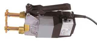 ELMAG CU-Elektrodenarme inkl. Ø 10mm Elektroden, L=125mm - 56362