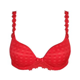 Marie Jo - AVERO scarlet Unterlegter BH Herzform scarlet - Gr. - a85