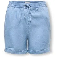 KIDS ONLY Shorts KOGPEMA DNM SHORTS NOOS (1-tlg) weich
