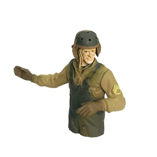 COOLBANK MODEL Tank Model Decoration Accessories 200L Fuel Drums American Soldier HLC-0003 1938 Helmet CBI-0002A HLC-000