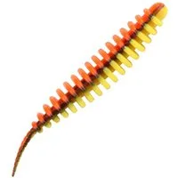 SPRO Kunstköder Trout Master Master Worm 65mm - 8 Gummiköder zum Forellenangeln