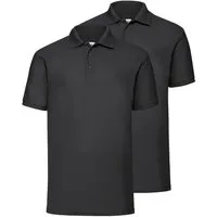 Fruit of the Loom Poloshirt 65/35 Polo