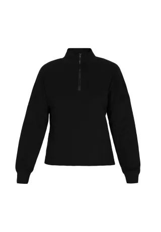 TALENCE Sweatshirt Frauen Schwarz