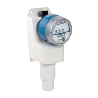 Geberit Rapid Hygienespülung 616290001 Ø 50/40 mm, G 1/2, Aufputz, für Kalt-/Warmwasserleitung