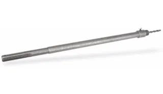 Hammer-Bohrkronenschaft, M22, 500 mm, SDS-Max