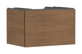 Hansgrohe Waschtischunterschrank Xilesa E 780x550mm 1 SK f.Ko.AWT/AWT ge Eiche Kaschmir, 54265550 54265550