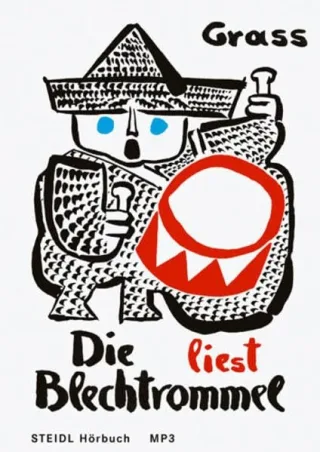 Grass liest Die Blechtrommel [MP3 CD] [2009] Grass Günter