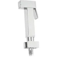 Aloni Bidetarmatur SOLR4 (set, 1-St., 0) Aloni Bidet Handbrause eckig