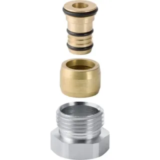 Geberit PushFit Anschlussverschraubung 650513221