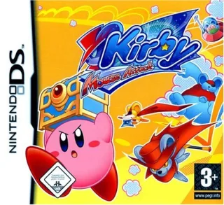 Kirby Mouse Attack [Nintendo DS]