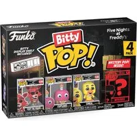 Funko Spielfigur Five Night at Freddy's Foxy the Pirate Bitty Pop!
