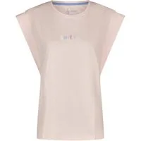 By Louise Pyjamaoberteil Moonlight Magic (Packung, 1-tlg., 1-teilig) Damen Pyjamaoberteil Kurzarm Baumwolle T-Shirt