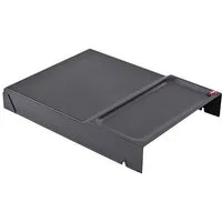 Hailo Einbaumülleimer Deckel 1086329 schwarz 340 x 463 x 63 mm