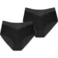 Triumph Maxislip True Shape Sensation (2-St) Damen Frauen Mädchen
