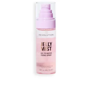 Jelly Mist Gel-zu-wasser-fixierspray 70 ml