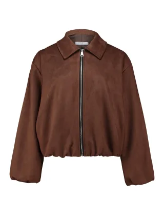 Zabaione - Jacket Bo44nnie brown - Gr. - L