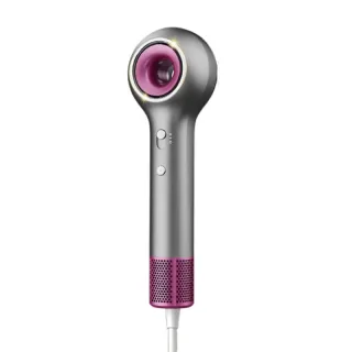 VTT D5 1200W Professional Hair Dryer Fast Drying 400 Million Negative Ion Salon Hairstyle 110000RPM High Speed Hair Drye