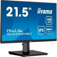 ProLite XU2292HSU-B6, LED-Monitor 55 cm (22 Zoll), schwarz (matt), Full HD, IPS, 100Hz Panel