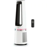 Rowenta Heizlüfter Eclipse 3-in-1 QU5060, für Räume bis 30 m², 2100 W