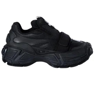 Schwarze Off-White-Glove-Slip-Sneaker